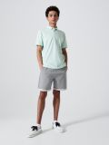 Koszulka polo - zielony - CROPP - small2