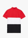 Koszulka polo basic - czerwony - CROPP - small3
