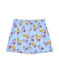 Kratke hlače Johnny Bravo - grozdje - CROPP - small4