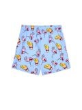 Kratke hlače Johnny Bravo - grozdje - CROPP - small5