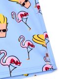 Kratke hlače Johnny Bravo - grozdje - CROPP - small6