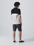 Koszulka polo - czarny - CROPP - small3