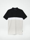 Koszulka polo - czarny - CROPP - small4