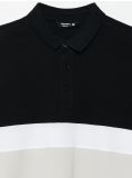 Koszulka polo - czarny - CROPP - small5