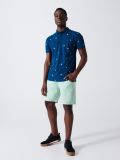 Koszulka polo - granatowy - CROPP - small4