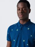 Koszulka polo - granatowy - CROPP - small6