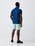 Koszulka polo - granatowy - CROPP - small5