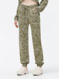 Dzianinowe joggery - zielony - CROPP - small2
