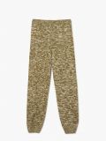 Dzianinowe joggery - zielony - CROPP - small6