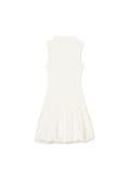 Bela haljina - white - CROPP - small5