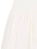 Vestito con colletto rigido - Bianco - CROPP - small6
