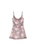 Õlapaeltega kleit - mitmevärviline - CROPP - small1