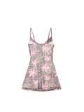 Õlapaeltega kleit - mitmevärviline - CROPP - small2
