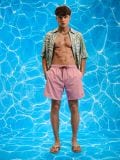 Badehose - Pink - CROPP - small2