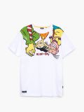 Koszulka Ed, Edd i Eddy - biały - CROPP - small1