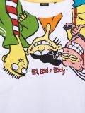 Koszulka Ed, Edd i Eddy - biały - CROPP - small2