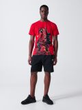 Tricou cu imprimeu Deadpool - roșu - CROPP - small5