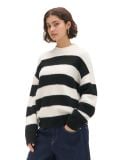 Pulover - bela - CROPP - small1