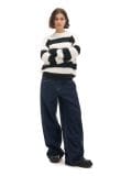 Pulover - bela - CROPP - small3