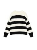 Pulover - bela - CROPP - small2