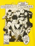 Koszulka z nadrukiem X-Men - żółty - CROPP - small6