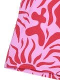 Trükisega ujumispüksid - punane - CROPP - small6