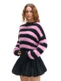 Pulover - pastelno roza - CROPP - small3