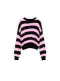 Pulover - pastelno roza - CROPP - small2