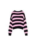 Pulover - pastelno roza - CROPP - small5