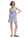 Liibuv kleit - pale blue - CROPP - small1