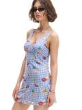 Liibuv kleit - pale blue - CROPP - small3