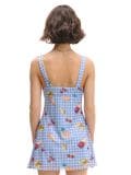 Liibuv kleit - pale blue - CROPP - small4