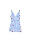 Liibuv kleit - pale blue - CROPP - small2