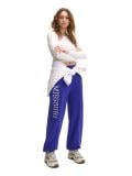 Jooksu dressipüksid - dark violet - CROPP - small2