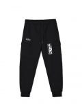 Pantalones jogger de chándal Pokémon - Negro - CROPP - small4
