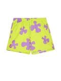 Šorc za kupanje s printom all over SpongeBob SquarePants - zelena - CROPP - small4