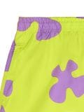 Šorc za kupanje s printom all over SpongeBob SquarePants - zelena - CROPP - small6