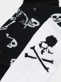 3 pack čarapa niskih - CRNO - CROPP - small2