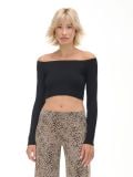 Džemper - CRNO - CROPP - small1