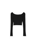Džemper - CRNO - CROPP - small7