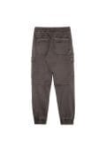Joggers z žepi za tovor - temno siva - CROPP - small4