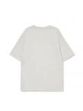 Jasnoszary t-shirt z nadrukiem Żółwie Ninja - jasny szary - CROPP - small4
