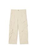 Baggy hlače - bež - CROPP - small3