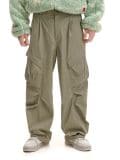Baggy hlače - zeleno - CROPP - small1