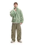 Baggy hlače - zeleno - CROPP - small2