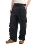 Kalhoty baggy - černý - CROPP - small1