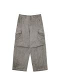 Baggy hlače - temno siva - CROPP - small2
