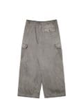 Baggy hlače - temno siva - CROPP - small3