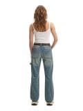 Джинси straight - синій - CROPP - small3