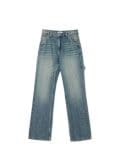 Джинси straight - синій - CROPP - small4
